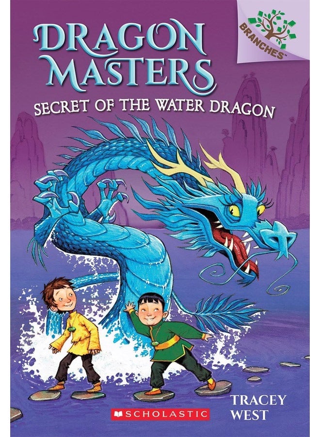 Dragon Masters #3: Secret of the Water Dragon